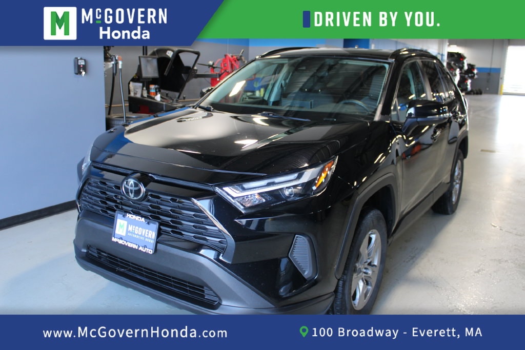 2024 Toyota RAV4