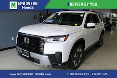 2026 Honda Pilot Elite SUV