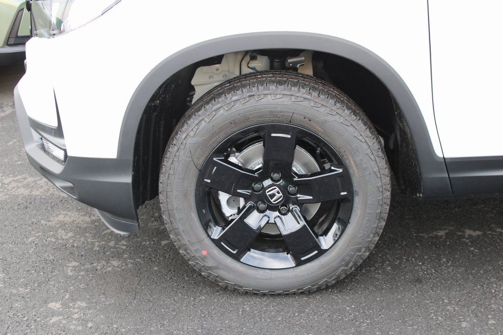 2026 Honda Ridgeline Black Edition - Photo 6