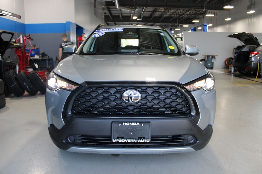 Used 2023 Toyota Corolla Cross LE SUV