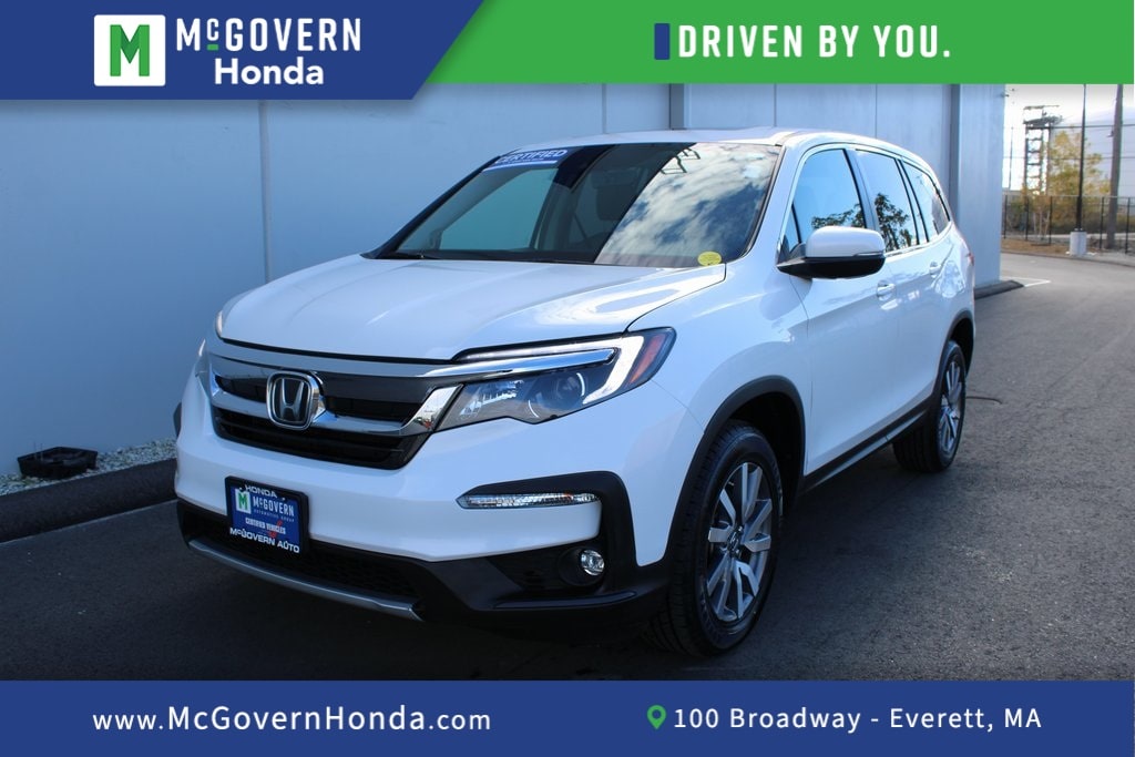 2022 Honda Pilot EX-L's photo