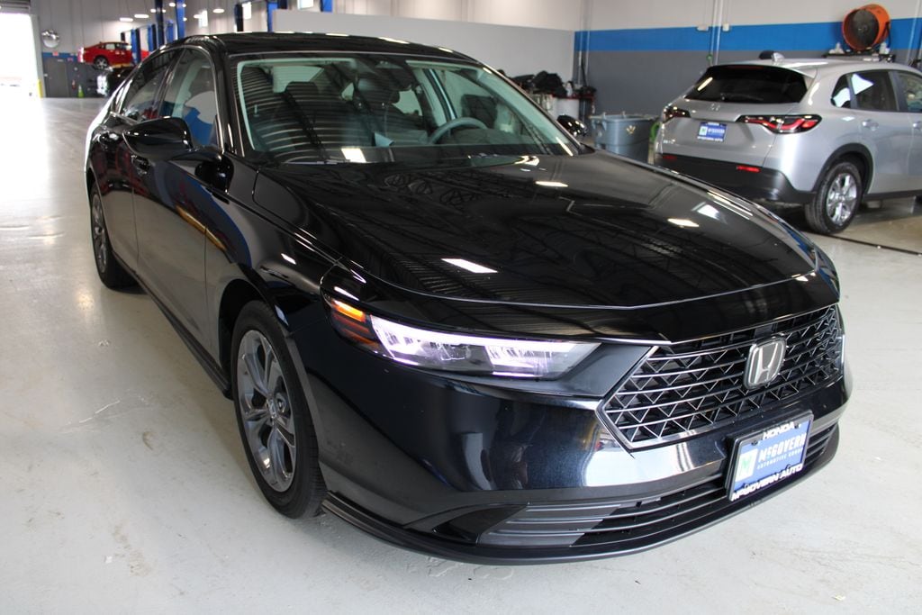 Used 2023 Honda Accord EX Sedan