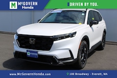 2026 Honda CR-V Hybrid Sport SUV