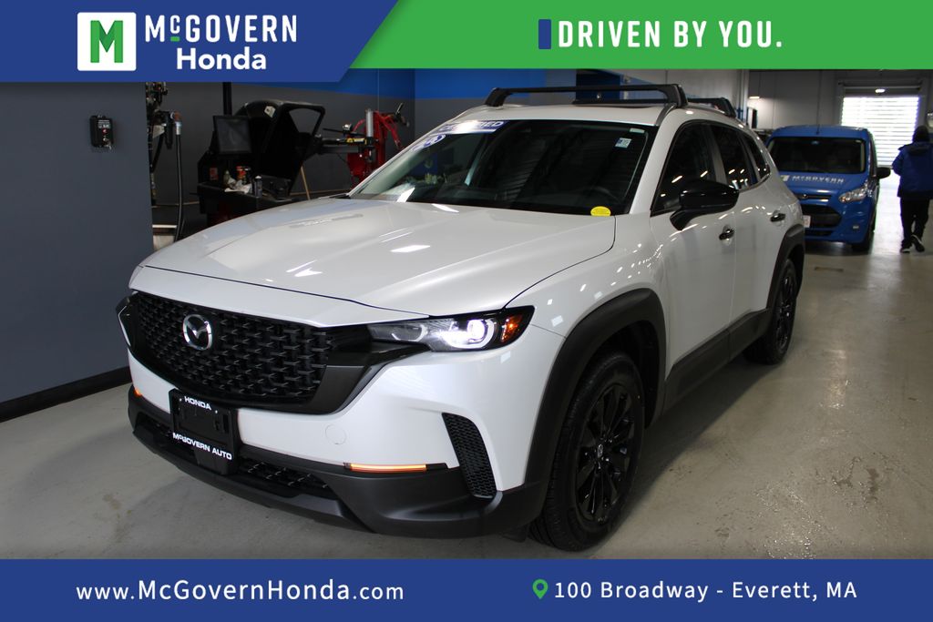 2024 Mazda CX-50 2.5 S PREMIUM's photo