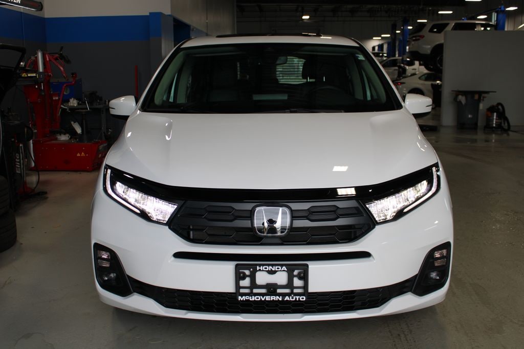 Used 2025 Honda Odyssey EX-L Van