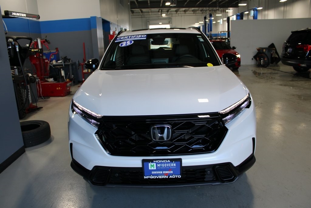 Used 2025 Honda CR-V Hybrid Sport-L SUV