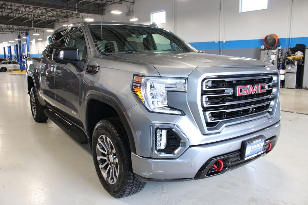 Used 2022 GMC Sierra 1500 Limited AT4 Truck Crew Cab