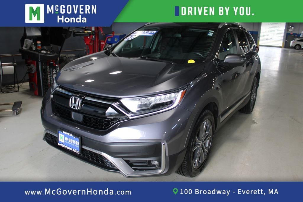 2022 Honda CR-V