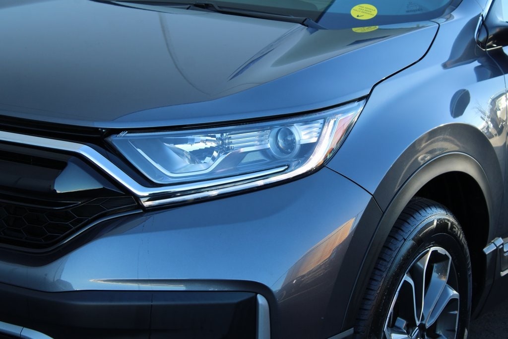 Used 2022 Honda CR-V EX SUV