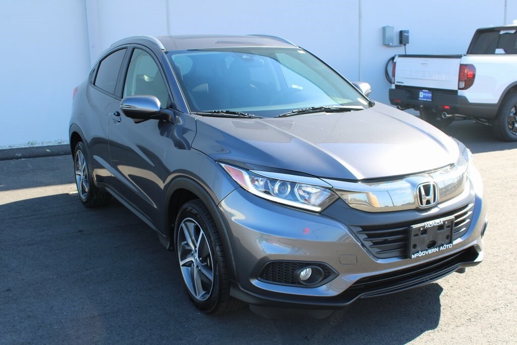 2021 Honda HR-V EX Sport photo 4