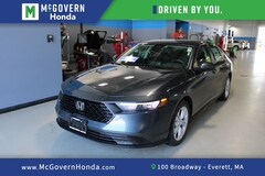 2026 Honda Accord LX Sedan