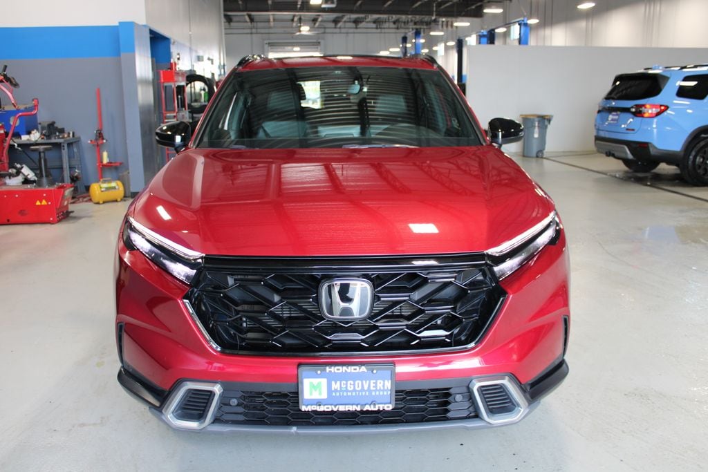 Used 2023 Honda CR-V Hybrid Sport Touring SUV