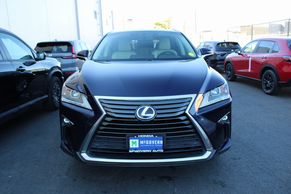 2016 Lexus RX 450h photo 3