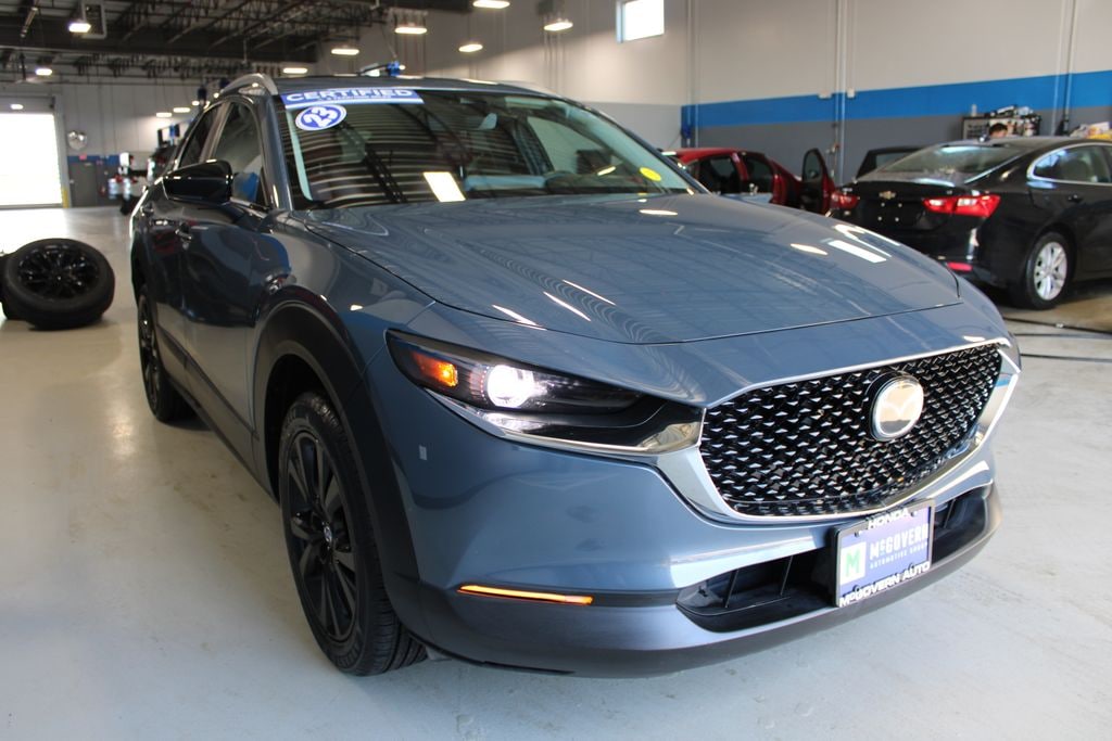 Used 2023 Mazda CX-30 2.5 S Carbon Edition SUV