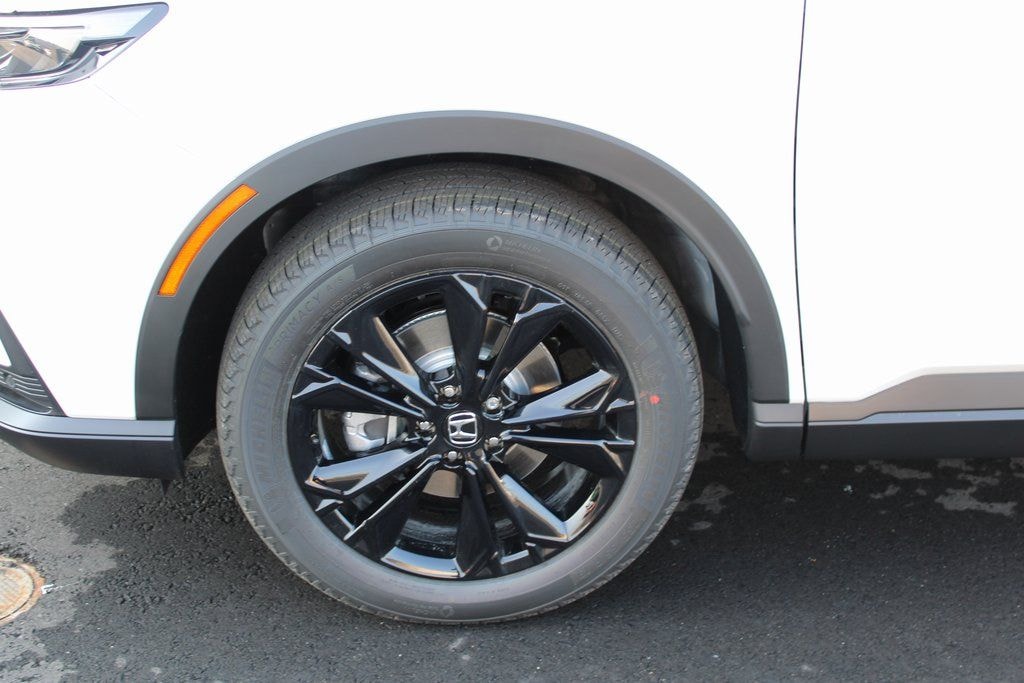 New 2026 Honda CR-V Hybrid Sport Touring SUV