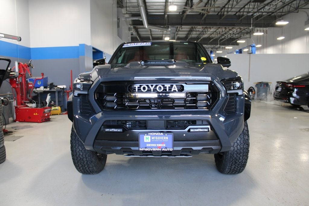 Used 2024 Toyota Tacoma i-FORCE MAX TRD Pro Truck Double Cab