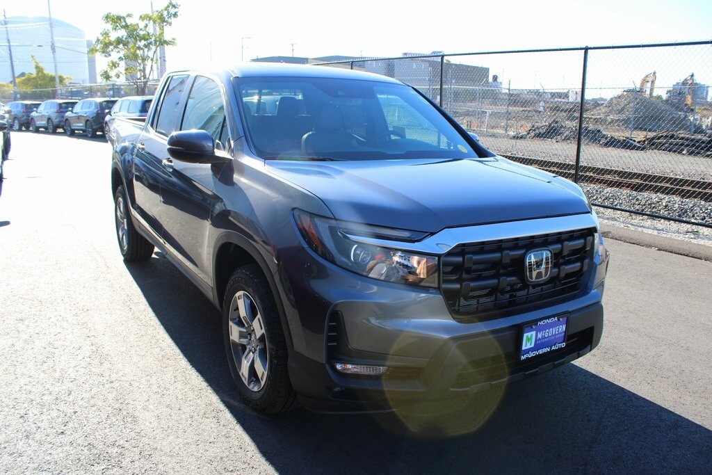 2026 Honda Ridgeline RTL photo 4