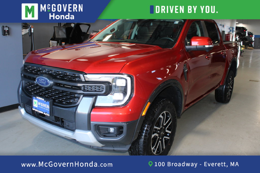2024 Ford Ranger Lariat