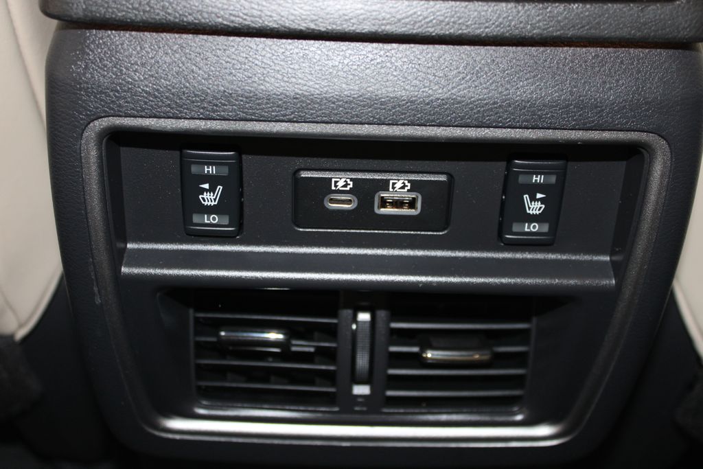 2023 Nissan Murano Platinum - Photo 12
