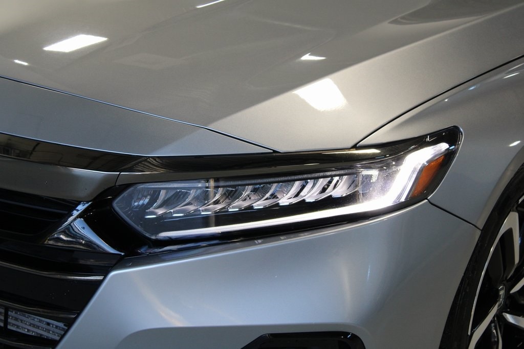 Used 2022 Honda Accord Sport 1.5T Sedan
