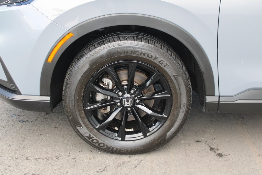 2025 Honda CR-V Hybrid Sport photo 3