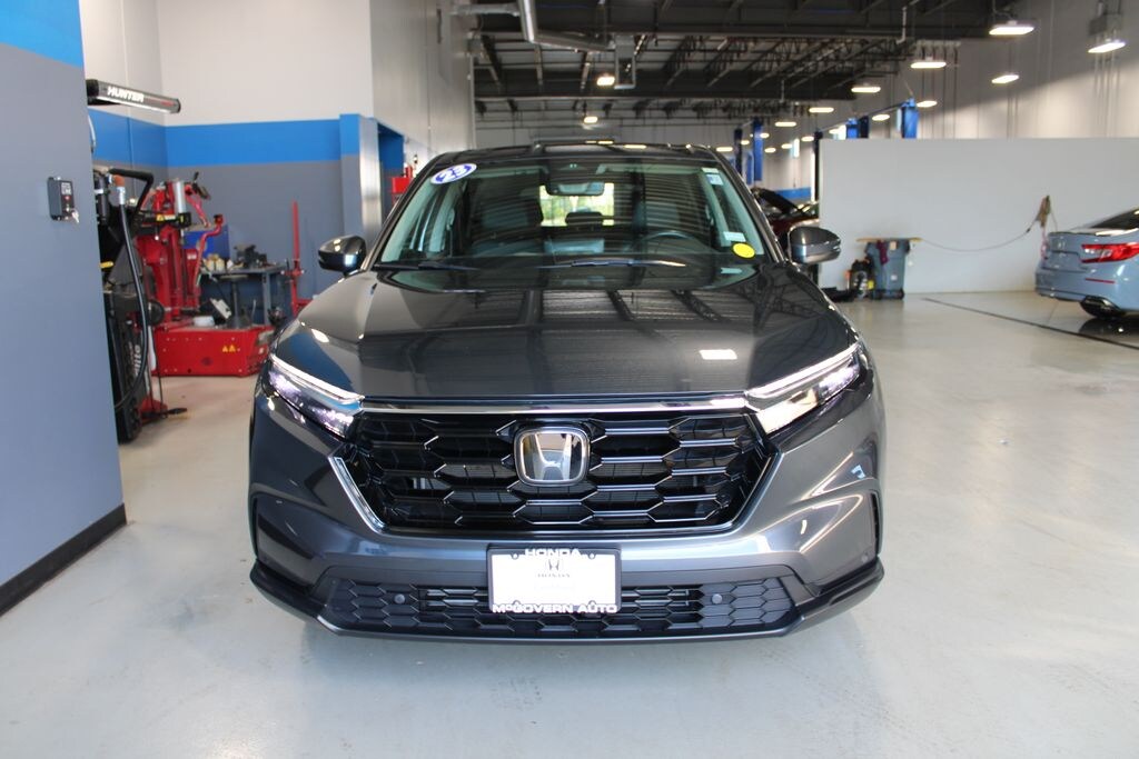 Certified 2023 Honda CR-V EX-L SUV