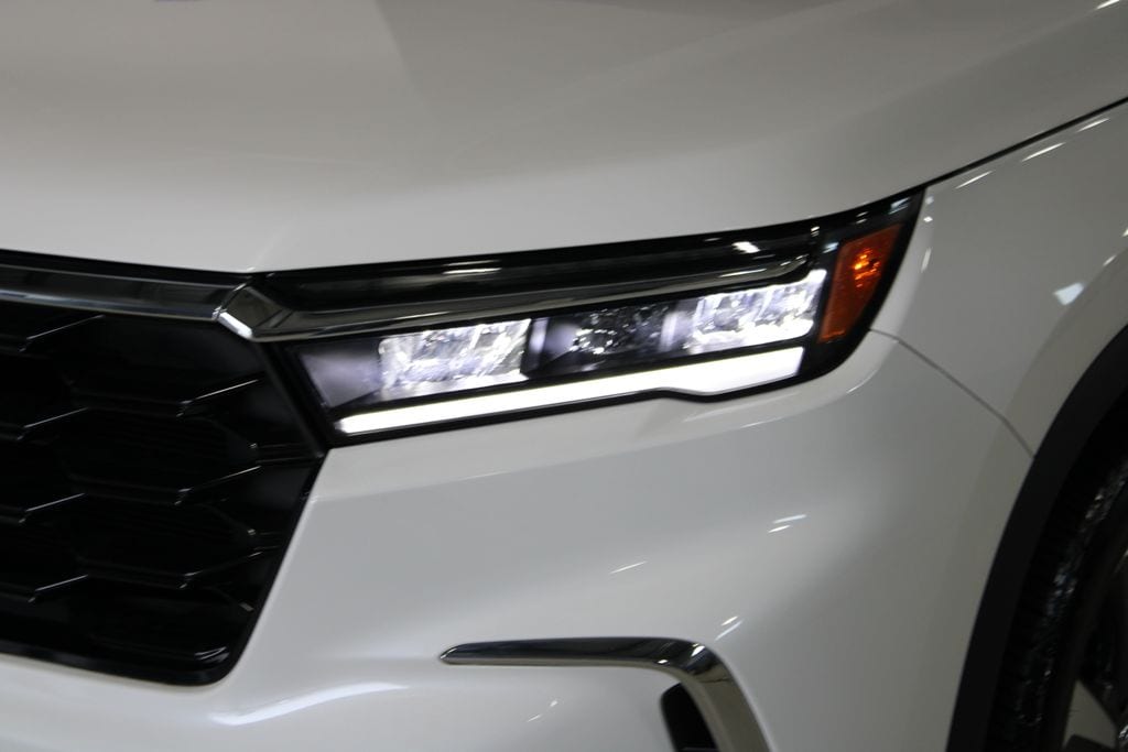 Used 2024 Honda Pilot Elite SUV