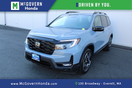 2022 Honda Passport Elite AWD SUV