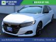 Used 2022 Honda Accord Sport 1.5T Sedan