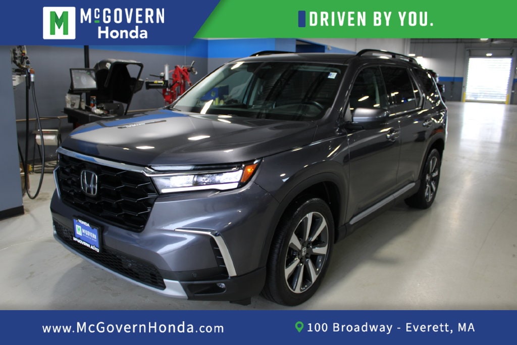 2023 Honda Pilot Touring