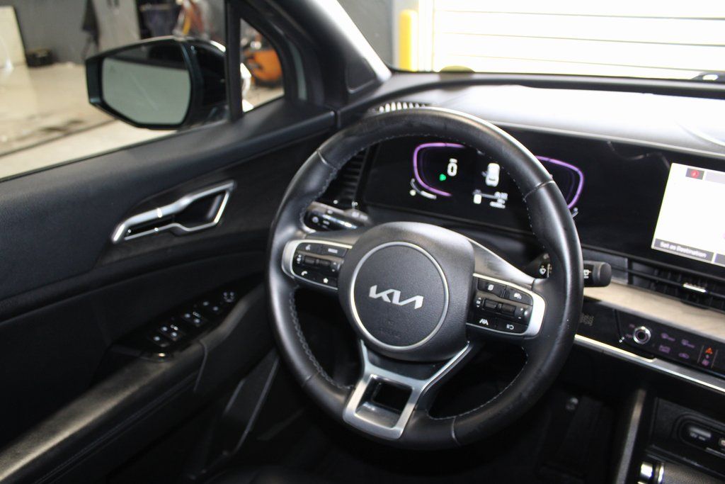 2023 Kia Sportage X-Line - Photo 22