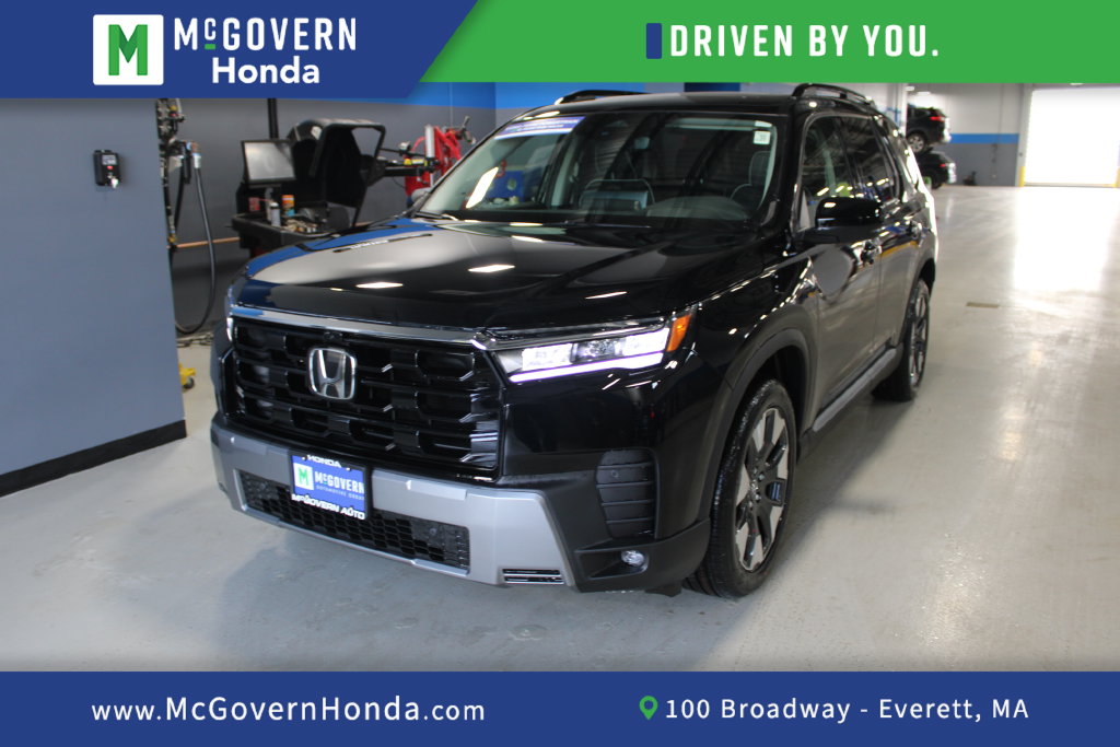 2026 Honda Pilot