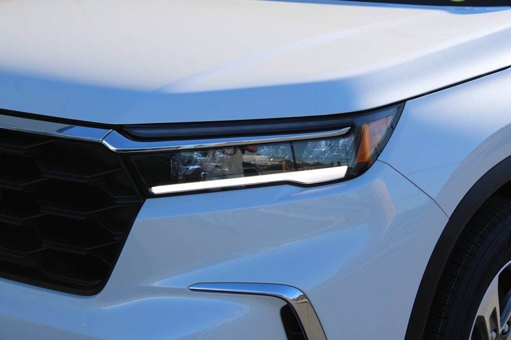 New 2025 Honda Pilot EX-L SUV