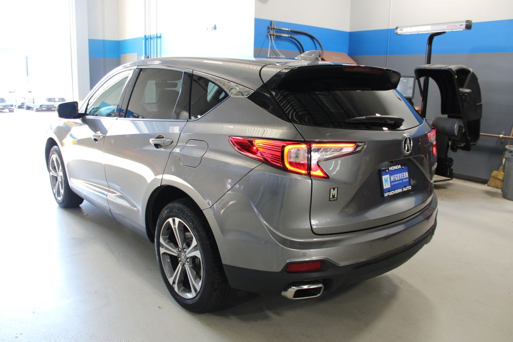 2025 Acura RDX Technology Package - Photo 30