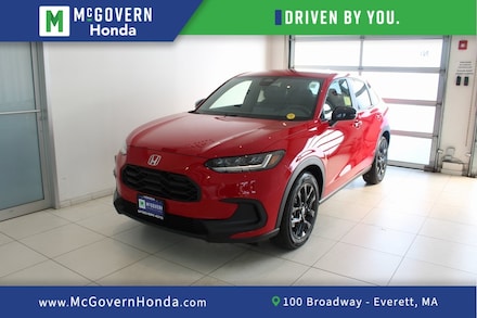 2025 Honda HR-V Sport SUV