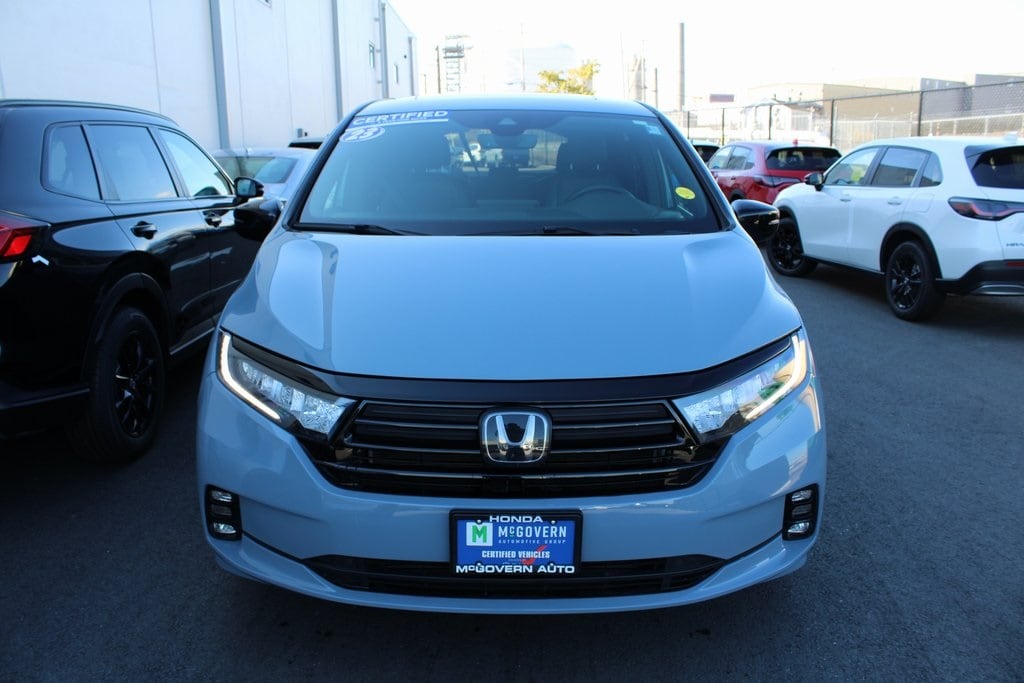 Used 2023 Honda Odyssey Sport Van