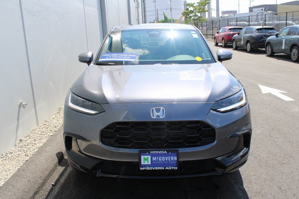 New 2026 Honda HR-V EX-L SUV