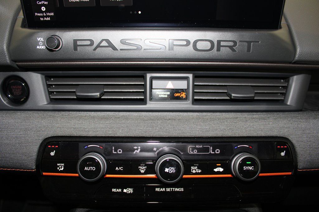 2026 Honda Passport TrailSport - Photo 37