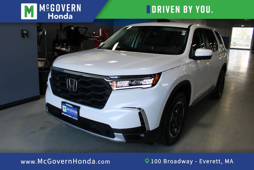 2025 Honda Pilot EX-L AWD's photo