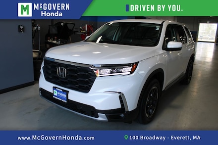 2025 Honda Pilot EX-L SUV