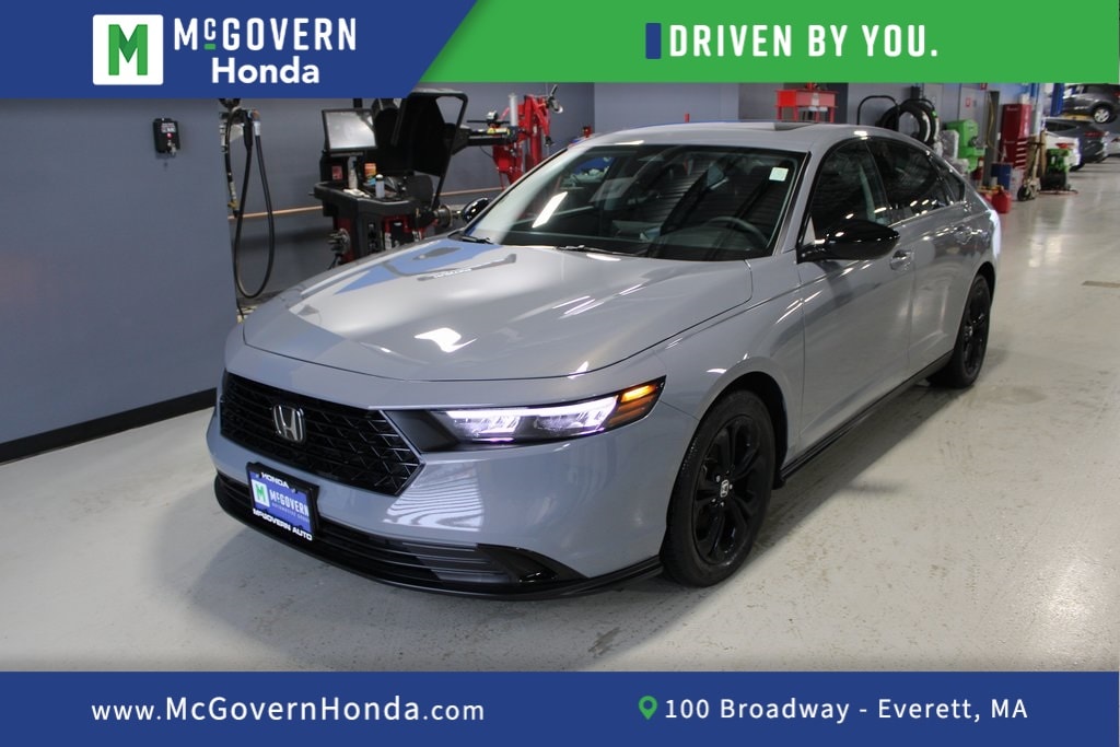 Used 2025 Honda Accord SE Sedan