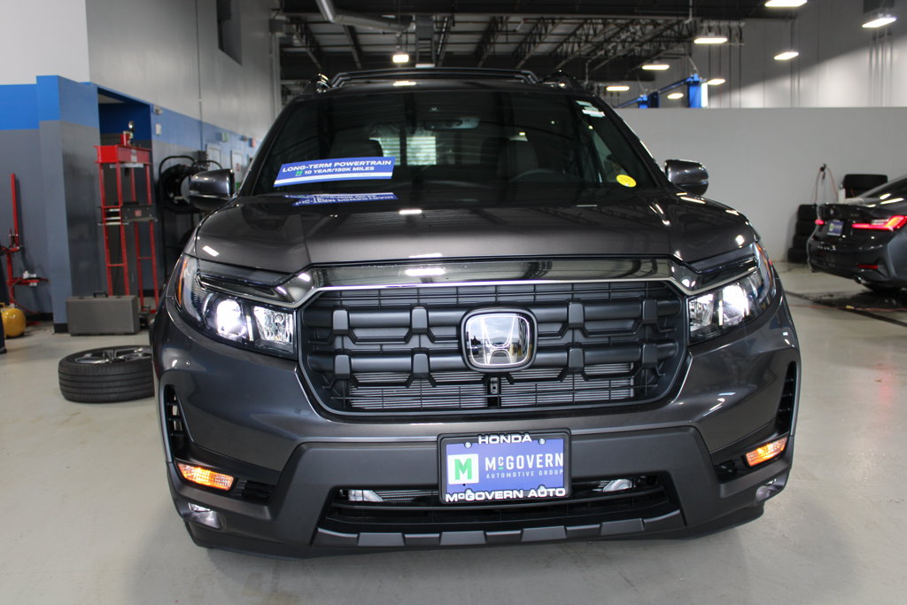 New 2026 Honda Ridgeline RTL Truck Crew Cab