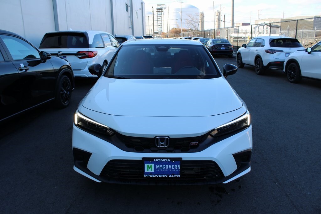 2024 Honda Civic Si photo 3