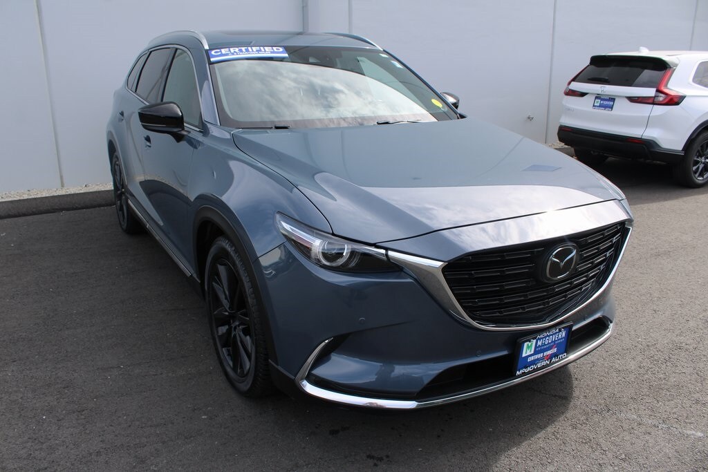 2023 Mazda CX-9 Carbon photo 4