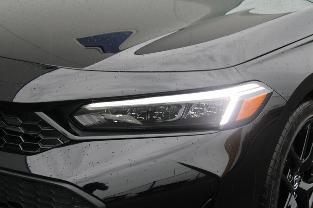 New 2026 Honda Civic Hybrid Sport Sedan