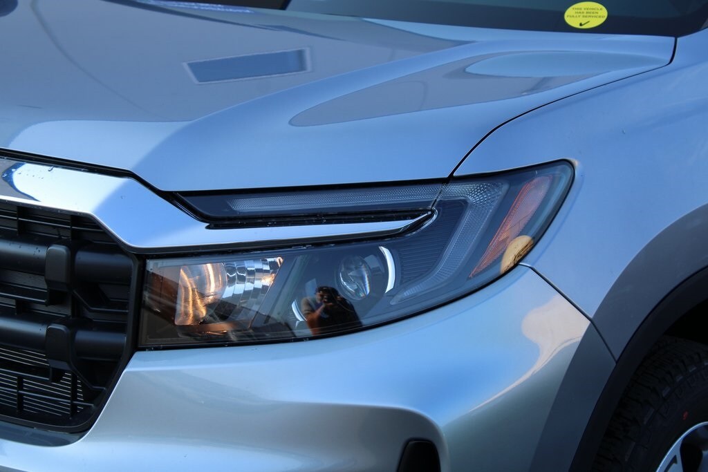 2026 Honda Ridgeline RTL photo 2