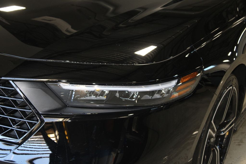 New 2026 Honda Accord SE Sedan