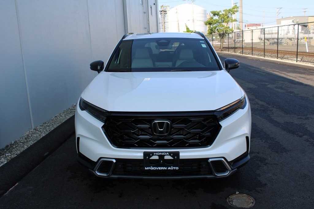 New 2026 Honda CR-V Hybrid Sport Touring SUV