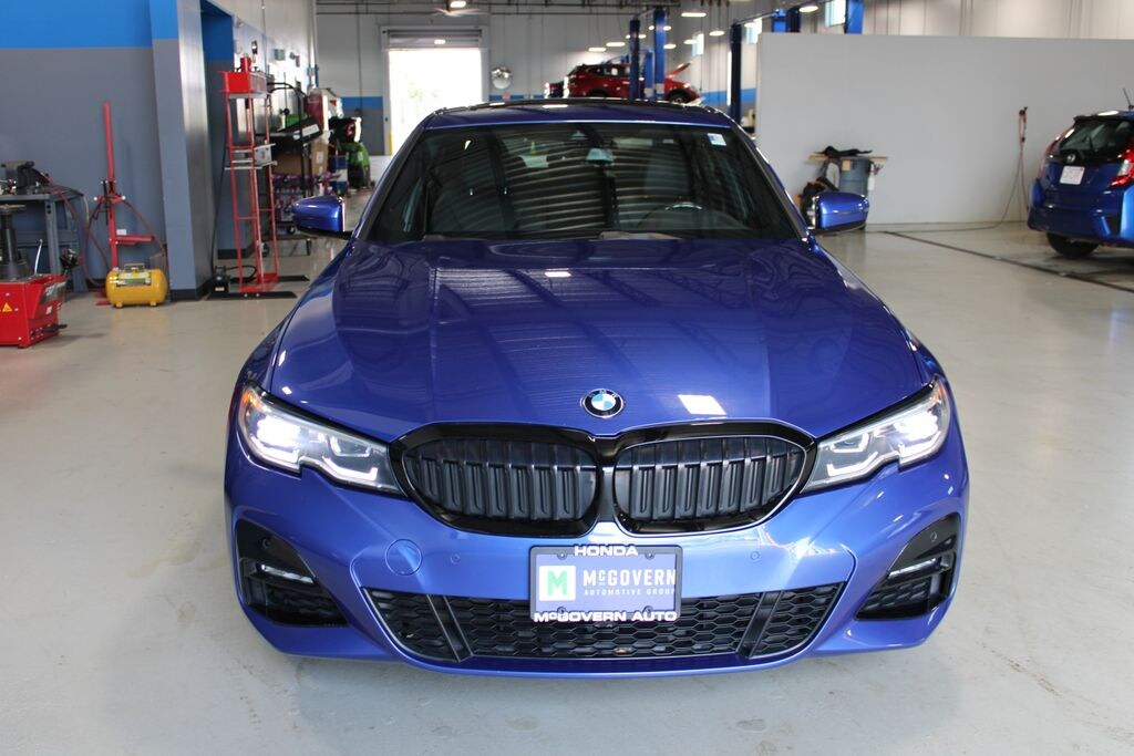Used 2020 BMW 330i 330i xDrive Sedan