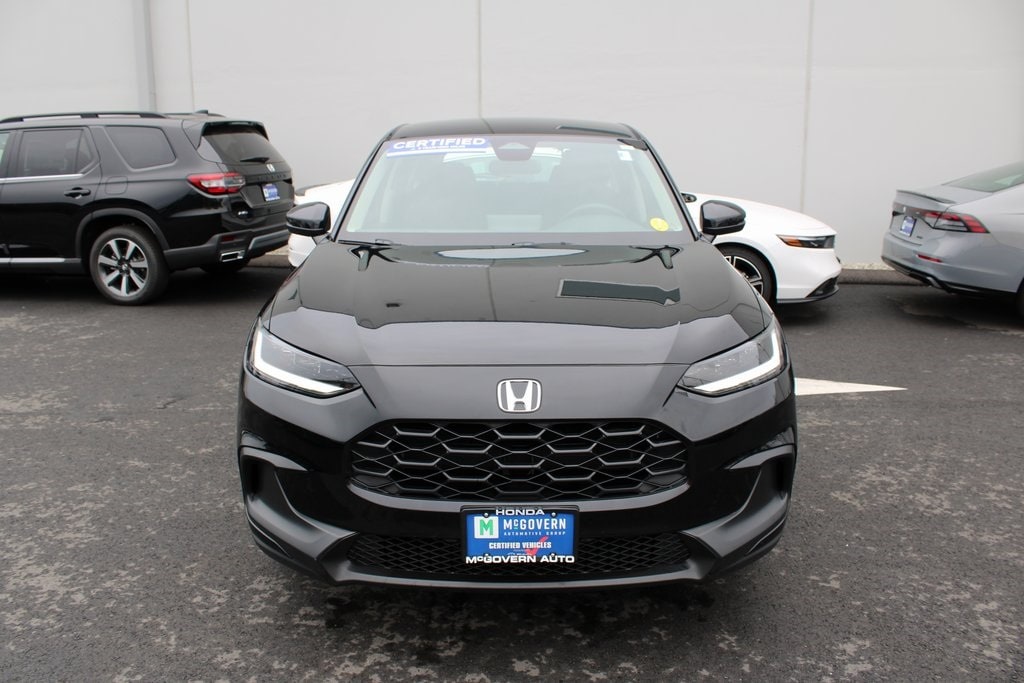 Used 2023 Honda HR-V LX AWD SUV